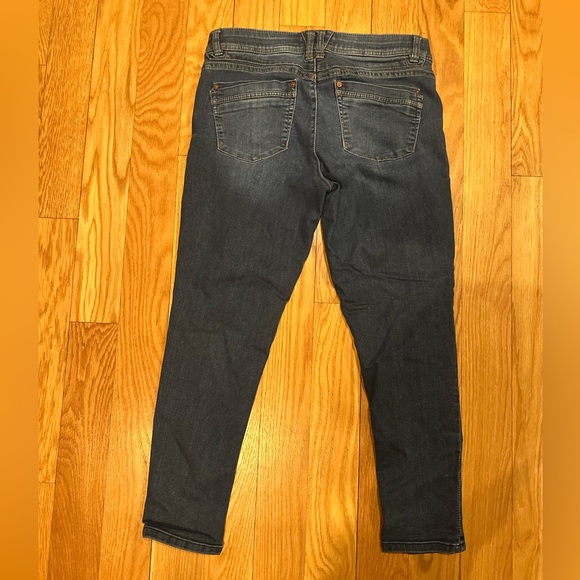 Democracy Midnight Blue Skinny Jeans - Picture 2 of 3